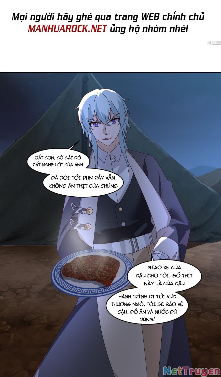 đọc truyện Trên Người Ta Có Một Con Rồng Chương 567 ảnh 16 tại Thiên Thai Truyện