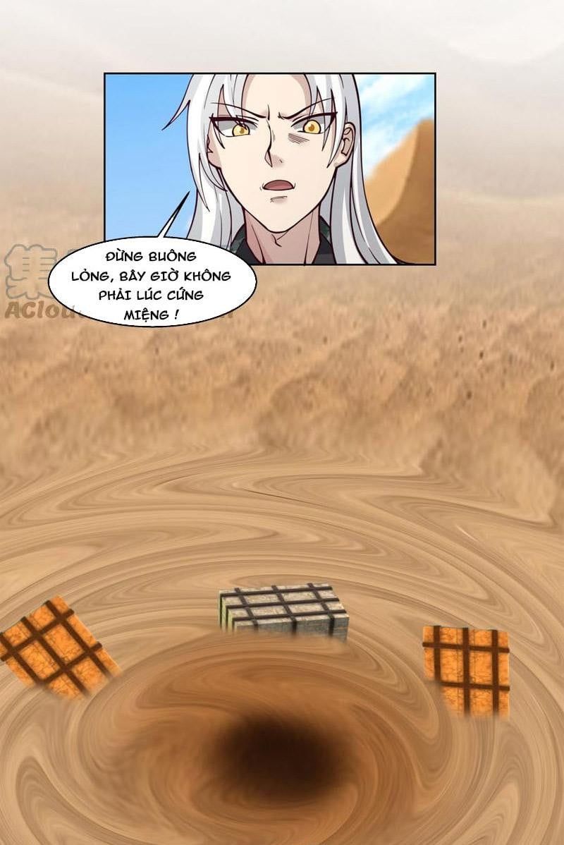 đọc truyện Trên Người Ta Có Một Con Rồng Chương 568 ảnh 16 tại Thiên Thai Truyện