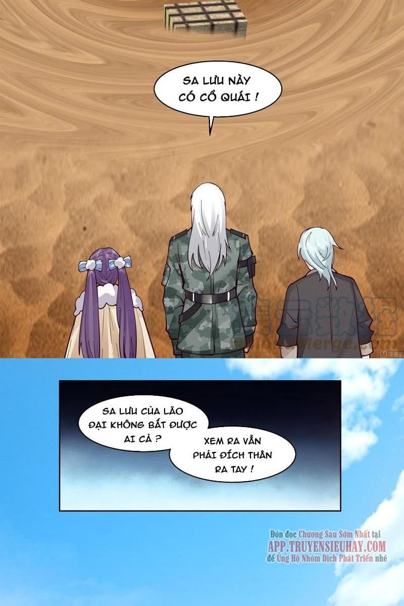 đọc truyện Trên Người Ta Có Một Con Rồng Chương 568 ảnh 17 tại Thiên Thai Truyện