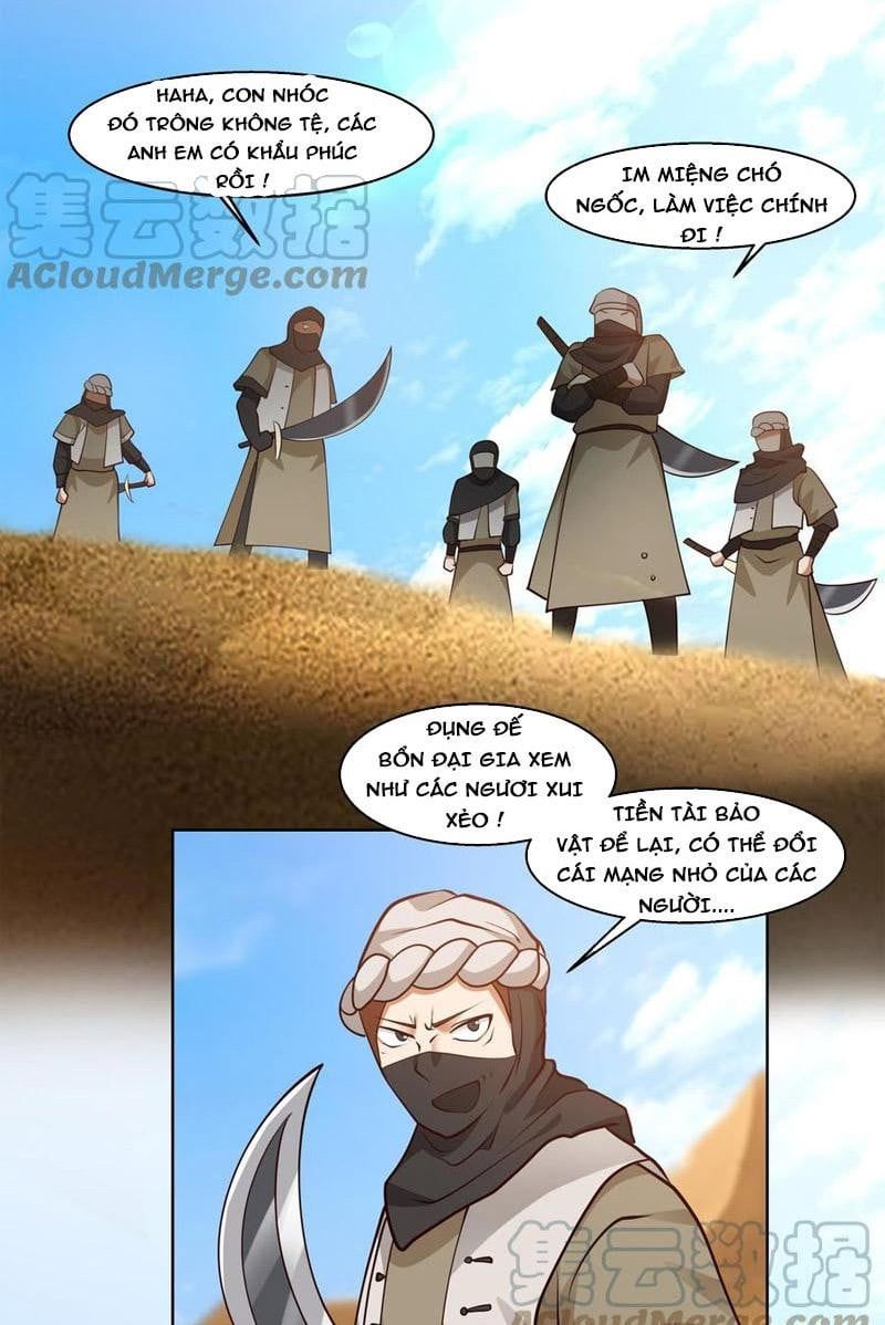 đọc truyện Trên Người Ta Có Một Con Rồng Chương 568 ảnh 20 tại Thiên Thai Truyện