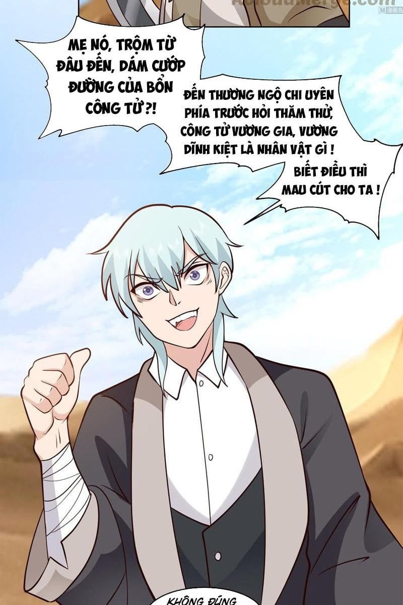 đọc truyện Trên Người Ta Có Một Con Rồng Chương 568 ảnh 21 tại Thiên Thai Truyện