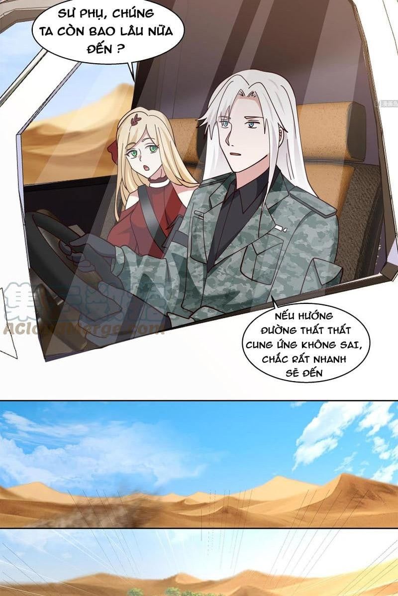 đọc truyện Trên Người Ta Có Một Con Rồng Chương 568 ảnh 4 tại Thiên Thai Truyện