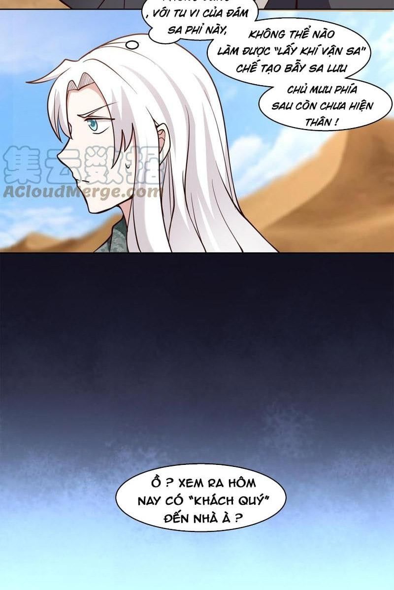 đọc truyện Trên Người Ta Có Một Con Rồng Chương 568 ảnh 22 tại Thiên Thai Truyện