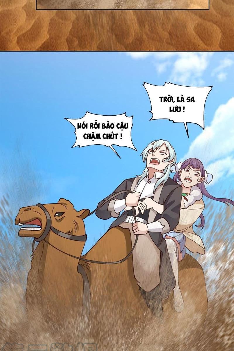 đọc truyện Trên Người Ta Có Một Con Rồng Chương 568 ảnh 9 tại Thiên Thai Truyện