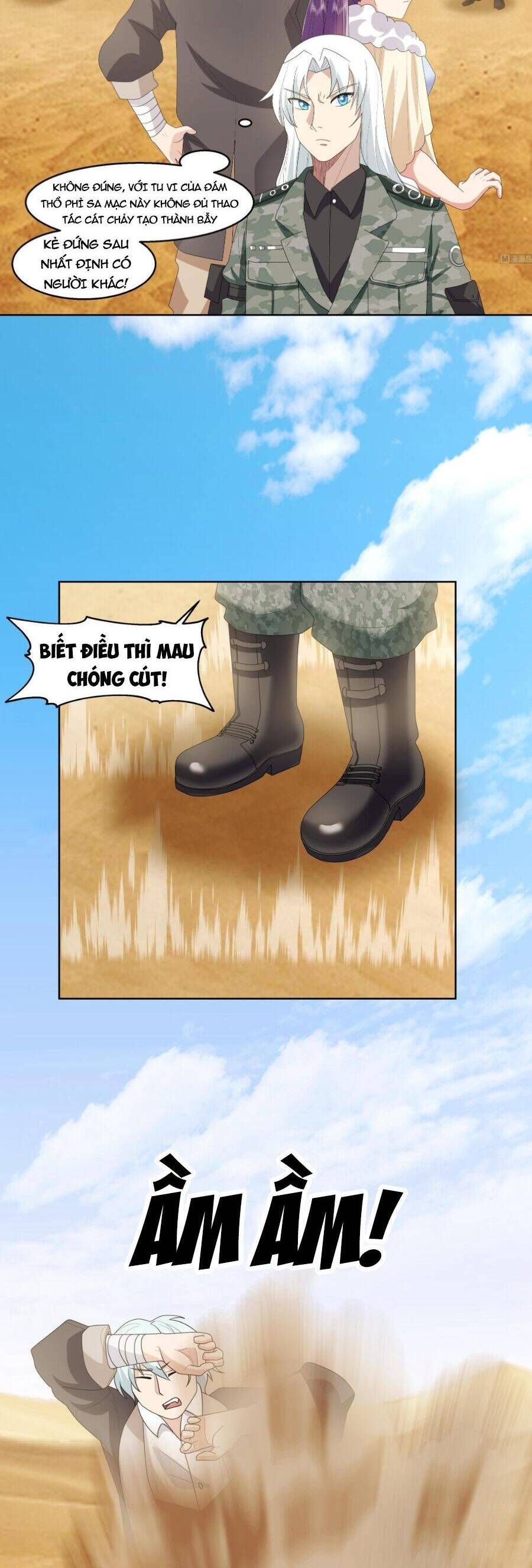 đọc truyện Trên Người Ta Có Một Con Rồng Chương 569 ảnh 4 tại Thiên Thai Truyện