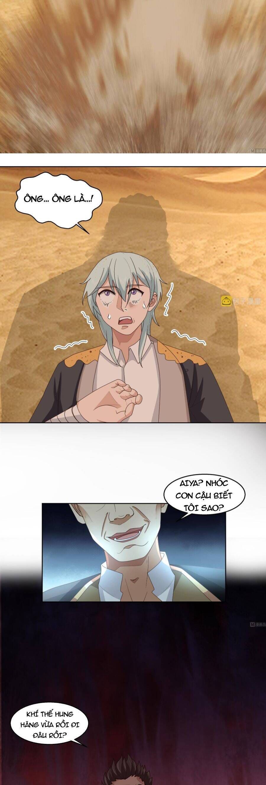 đọc truyện Trên Người Ta Có Một Con Rồng Chương 569 ảnh 5 tại Thiên Thai Truyện