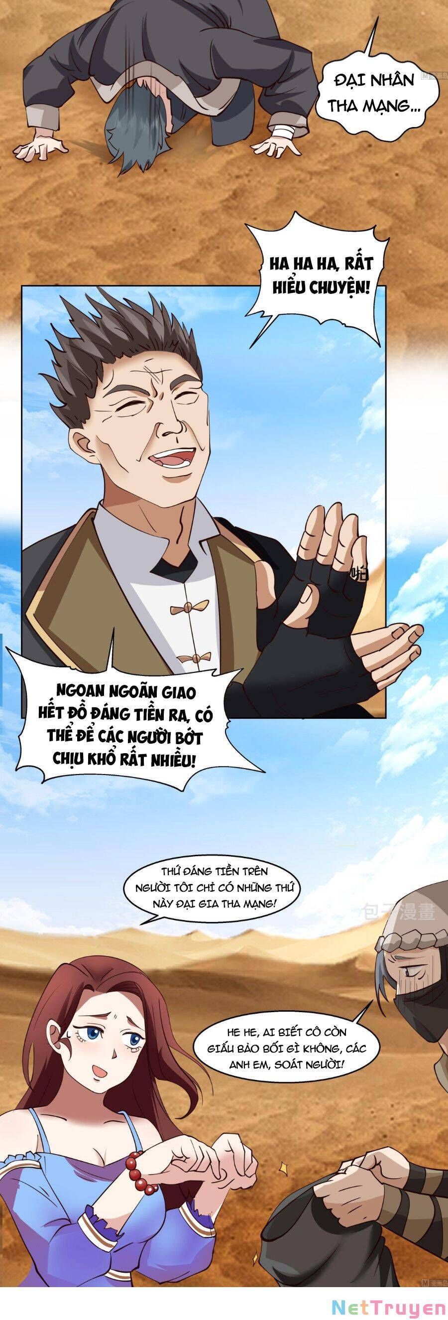 đọc truyện Trên Người Ta Có Một Con Rồng Chương 569 ảnh 7 tại Thiên Thai Truyện