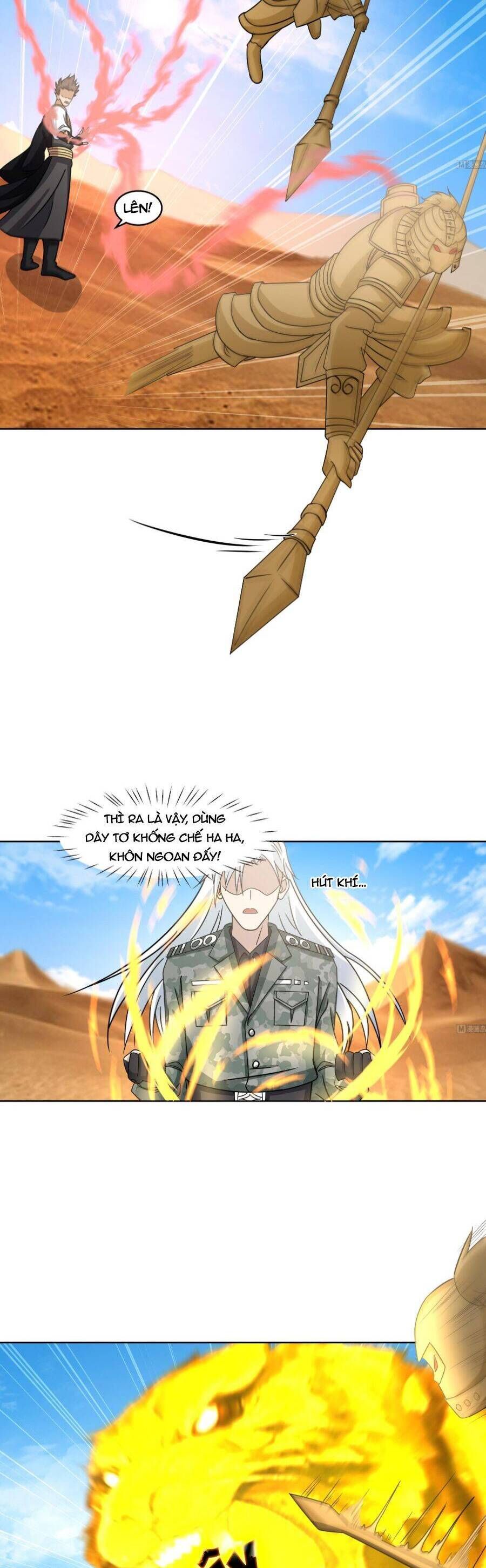 đọc truyện Trên Người Ta Có Một Con Rồng Chương 569 ảnh 11 tại Thiên Thai Truyện