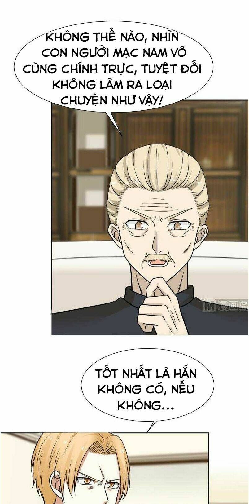 đọc truyện Trên Người Ta Có Một Con Rồng Chương 57 ảnh 9 tại Thiên Thai Truyện