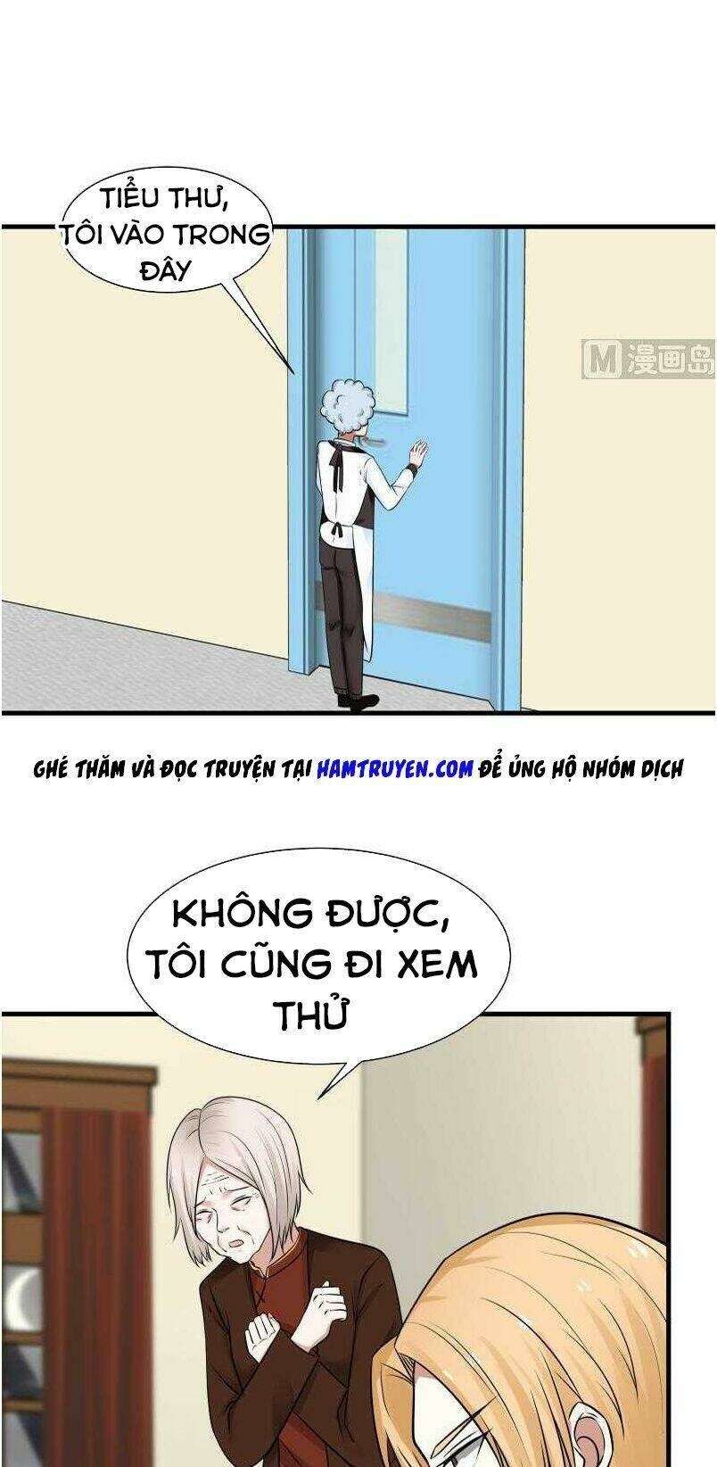 đọc truyện Trên Người Ta Có Một Con Rồng Chương 57 ảnh 11 tại Thiên Thai Truyện