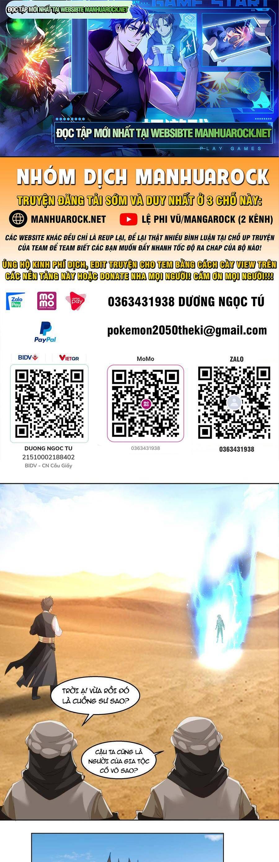 đọc truyện Trên Người Ta Có Một Con Rồng Chương 570 ảnh 3 tại Thiên Thai Truyện