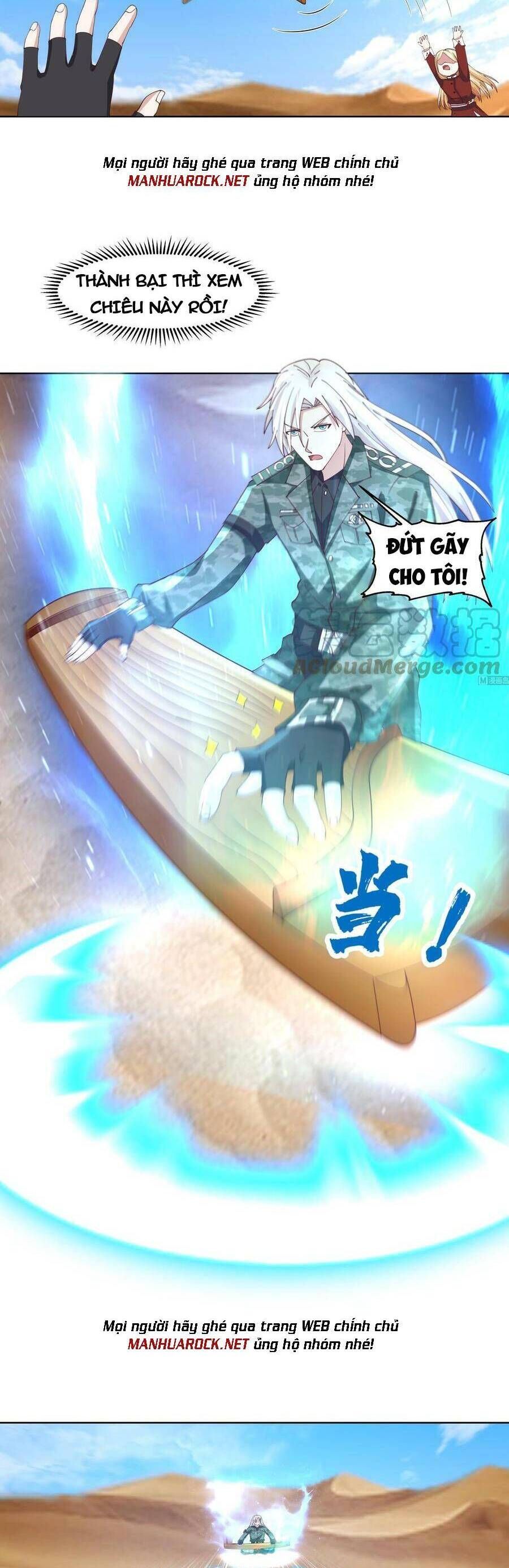 đọc truyện Trên Người Ta Có Một Con Rồng Chương 570 ảnh 13 tại Thiên Thai Truyện