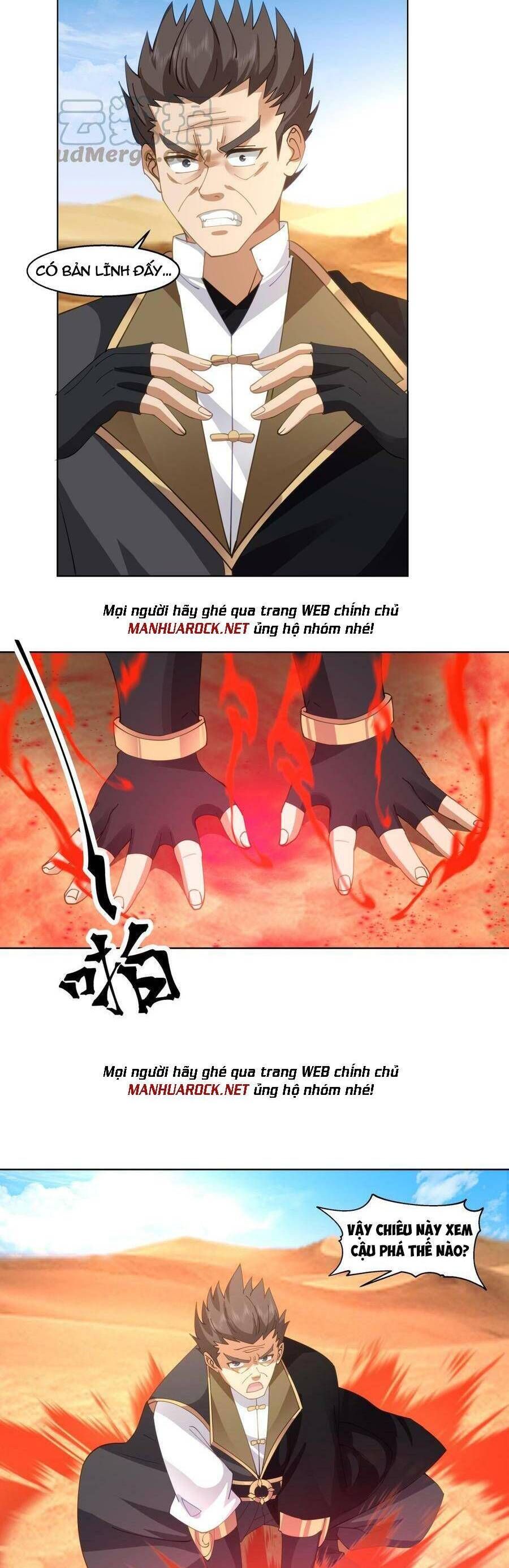 đọc truyện Trên Người Ta Có Một Con Rồng Chương 570 ảnh 4 tại Thiên Thai Truyện