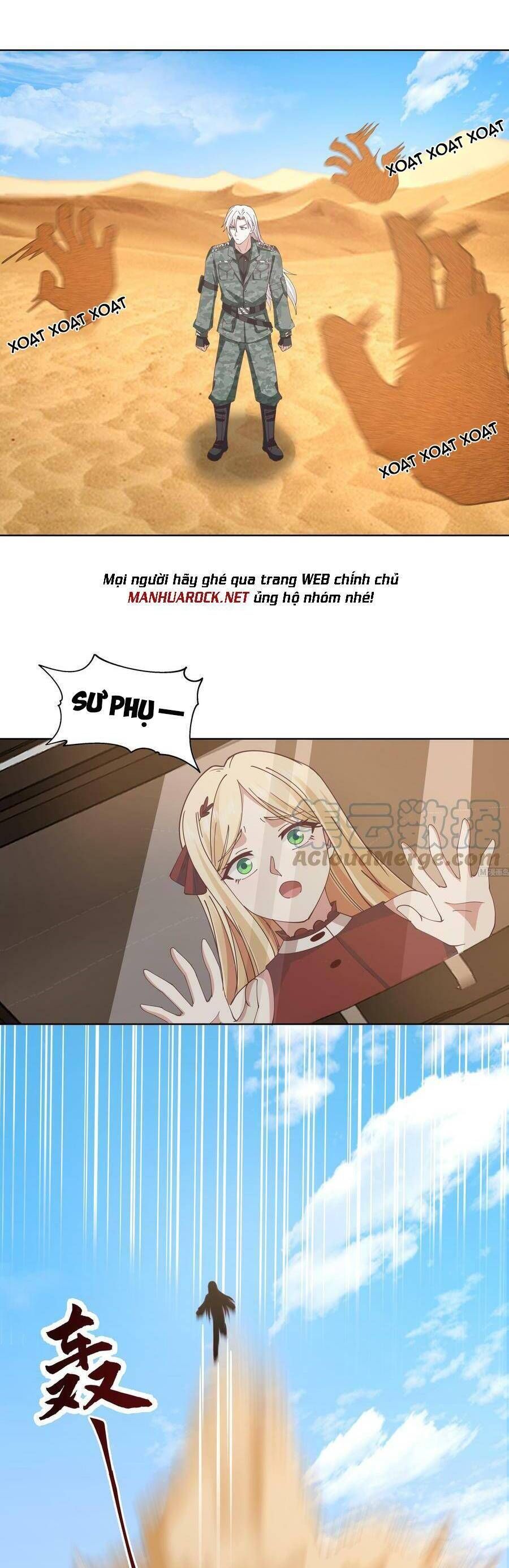 đọc truyện Trên Người Ta Có Một Con Rồng Chương 570 ảnh 7 tại Thiên Thai Truyện