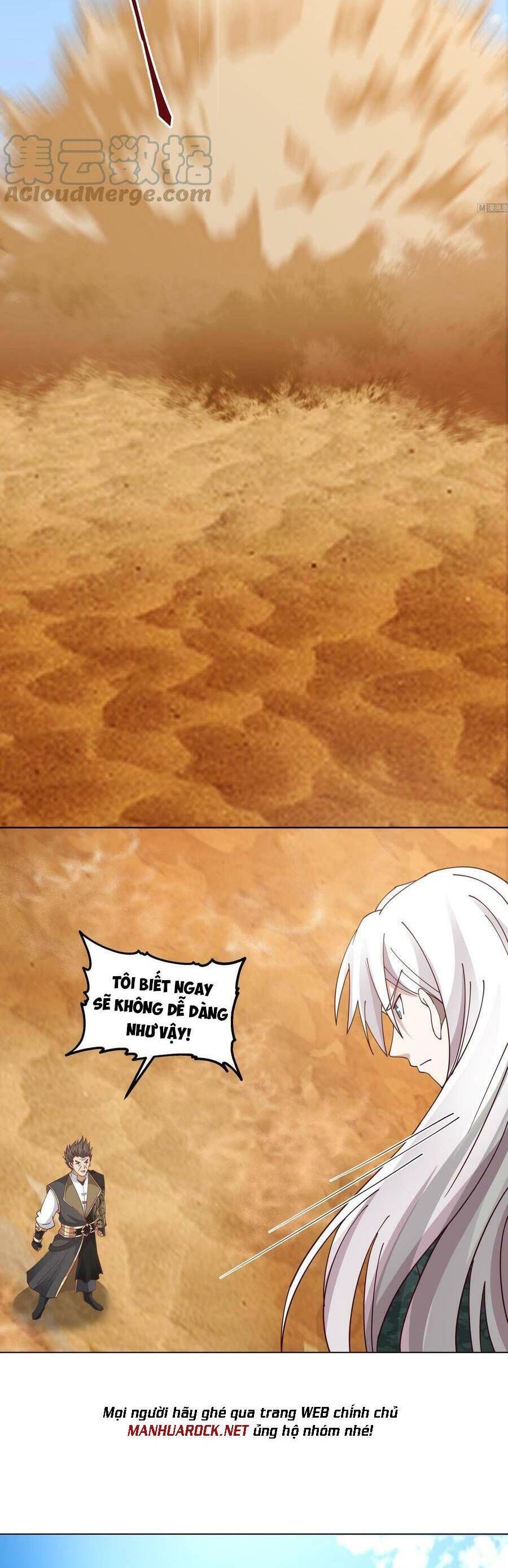 đọc truyện Trên Người Ta Có Một Con Rồng Chương 570 ảnh 8 tại Thiên Thai Truyện