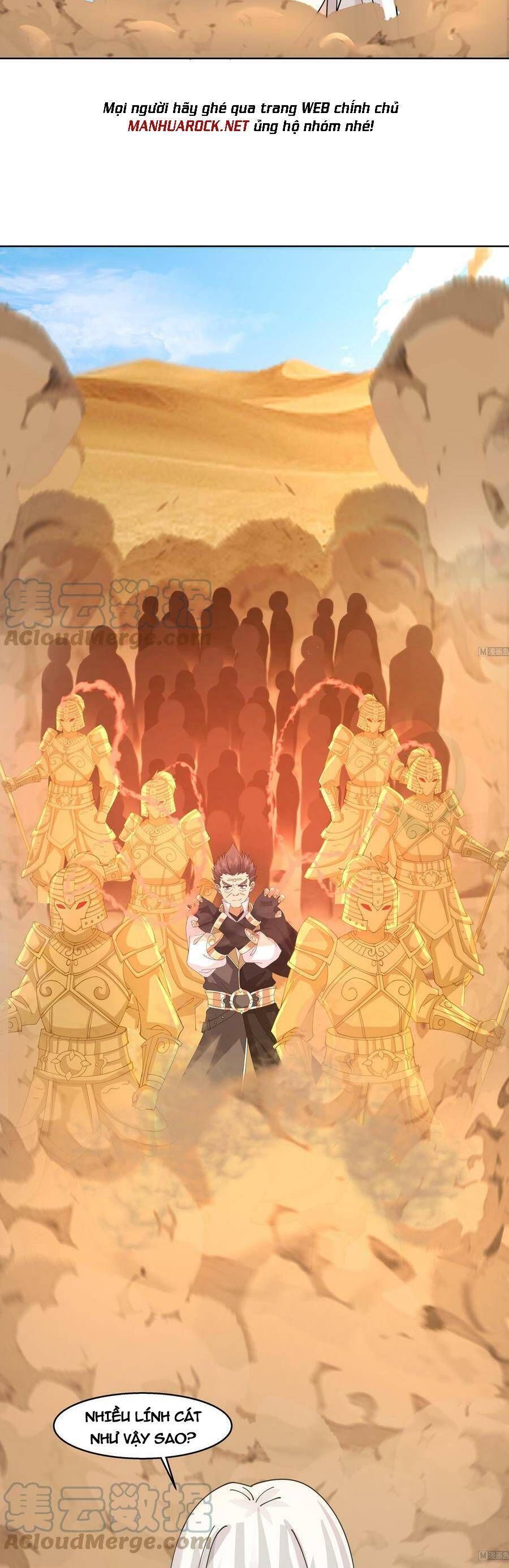 đọc truyện Trên Người Ta Có Một Con Rồng Chương 570 ảnh 11 tại Thiên Thai Truyện