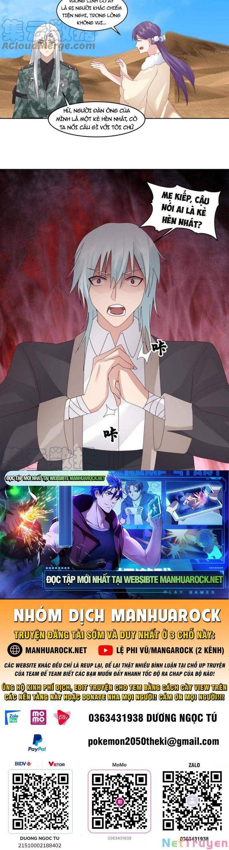 đọc truyện Trên Người Ta Có Một Con Rồng Chương 571 ảnh 12 tại Thiên Thai Truyện