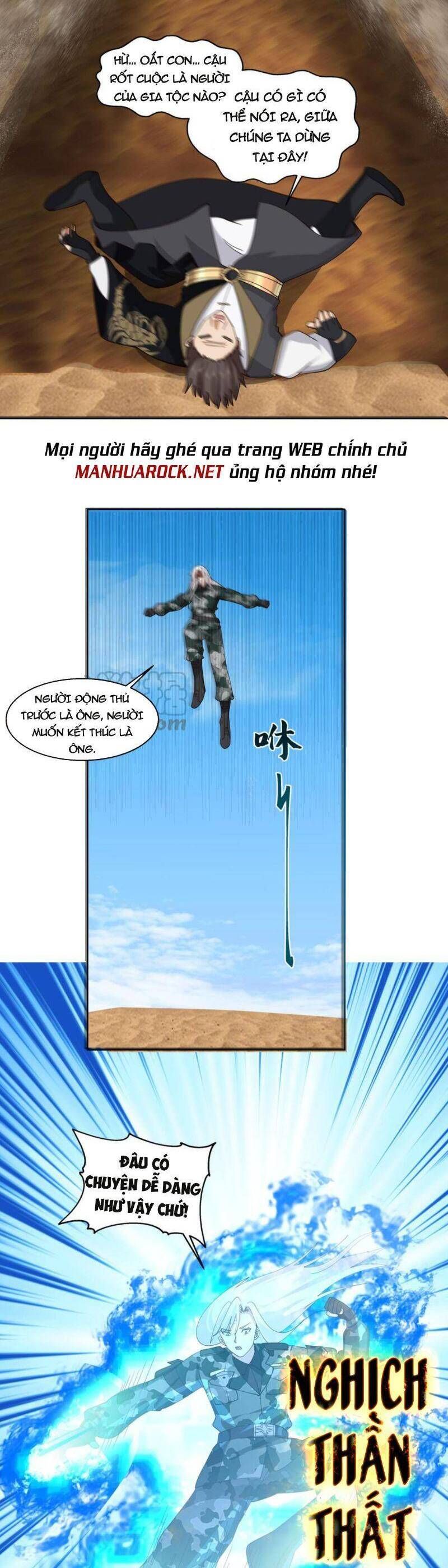 đọc truyện Trên Người Ta Có Một Con Rồng Chương 571 ảnh 4 tại Thiên Thai Truyện