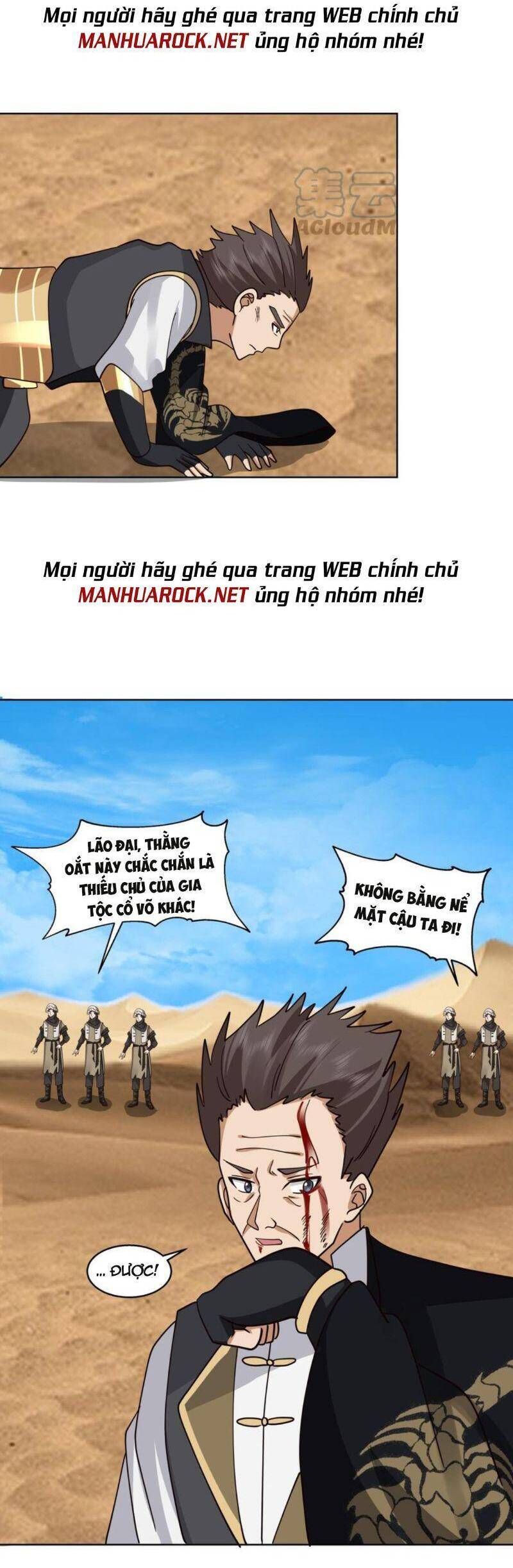 đọc truyện Trên Người Ta Có Một Con Rồng Chương 571 ảnh 7 tại Thiên Thai Truyện