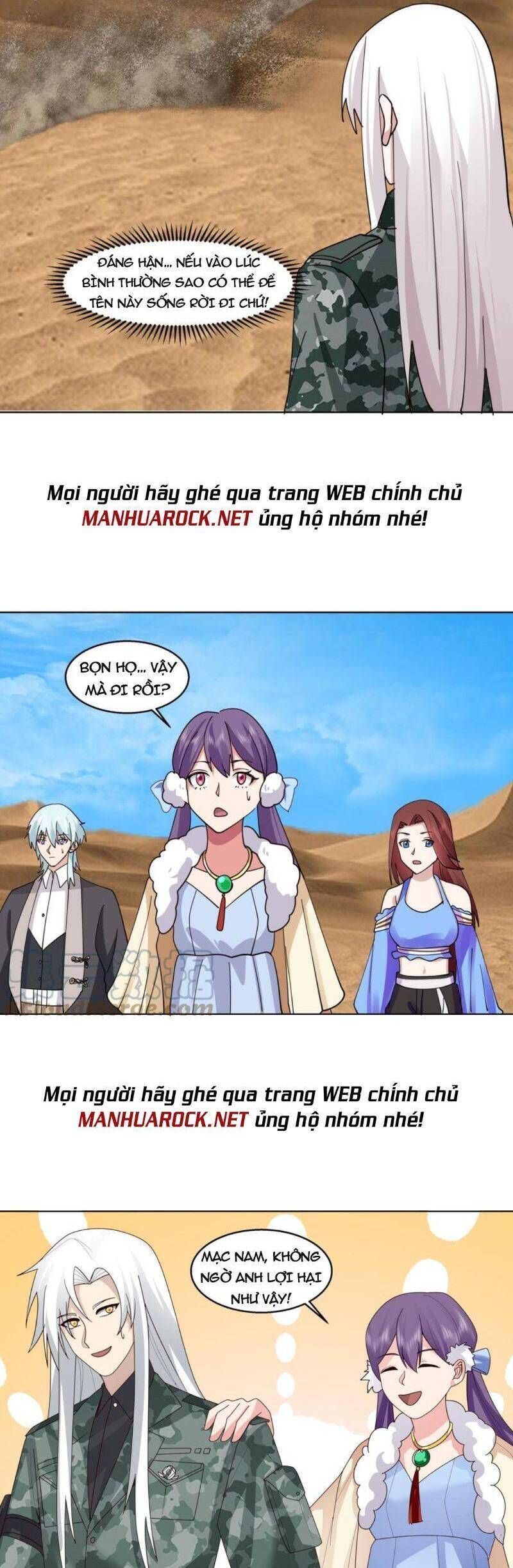 đọc truyện Trên Người Ta Có Một Con Rồng Chương 571 ảnh 9 tại Thiên Thai Truyện