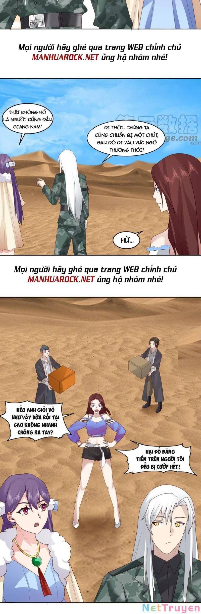 đọc truyện Trên Người Ta Có Một Con Rồng Chương 571 ảnh 10 tại Thiên Thai Truyện