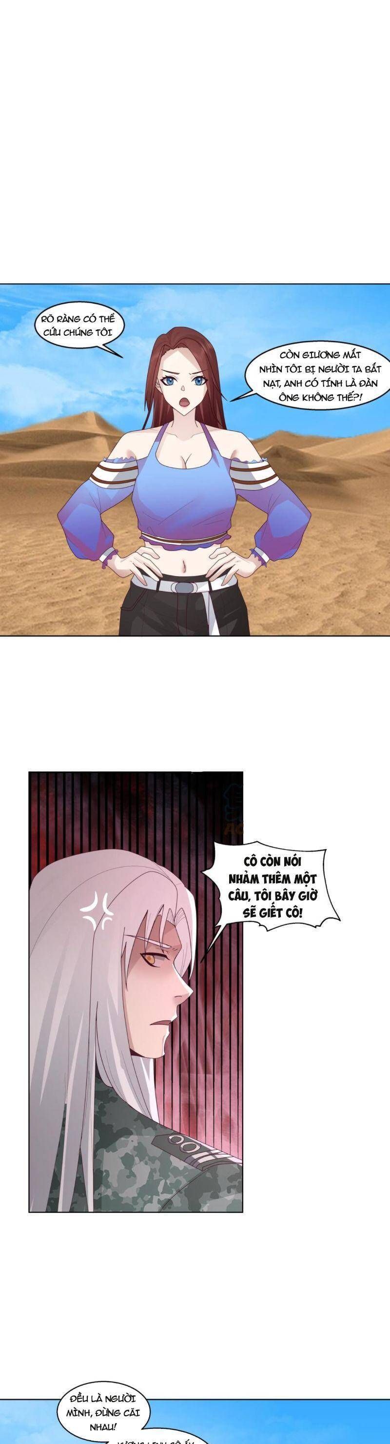 đọc truyện Trên Người Ta Có Một Con Rồng Chương 571 ảnh 11 tại Thiên Thai Truyện