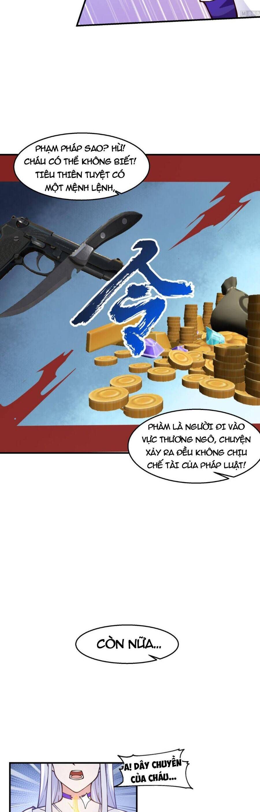 đọc truyện Trên Người Ta Có Một Con Rồng Chương 573 ảnh 9 tại Thiên Thai Truyện