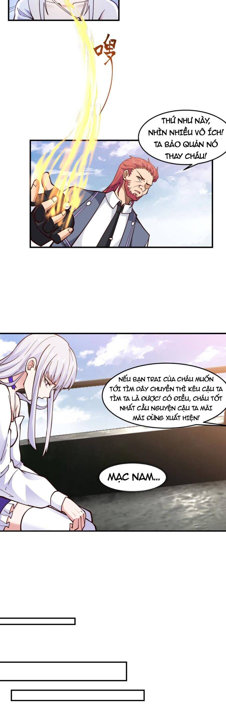 đọc truyện Trên Người Ta Có Một Con Rồng Chương 573 ảnh 10 tại Thiên Thai Truyện