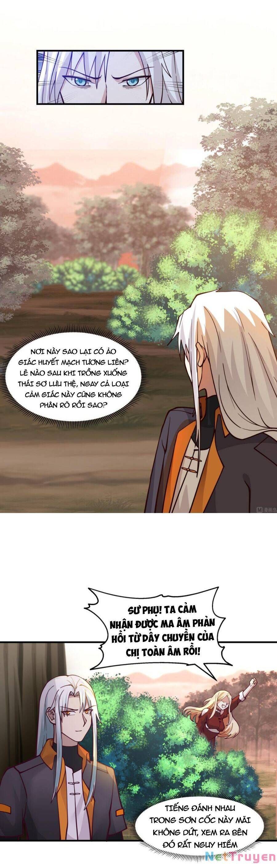 đọc truyện Trên Người Ta Có Một Con Rồng Chương 573 ảnh 11 tại Thiên Thai Truyện