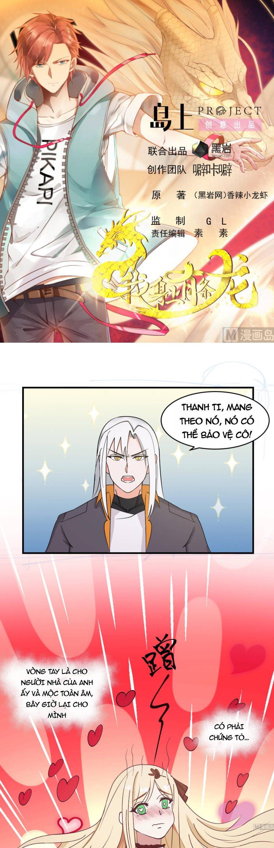 đọc truyện Trên Người Ta Có Một Con Rồng Chương 574 ảnh 3 tại Thiên Thai Truyện