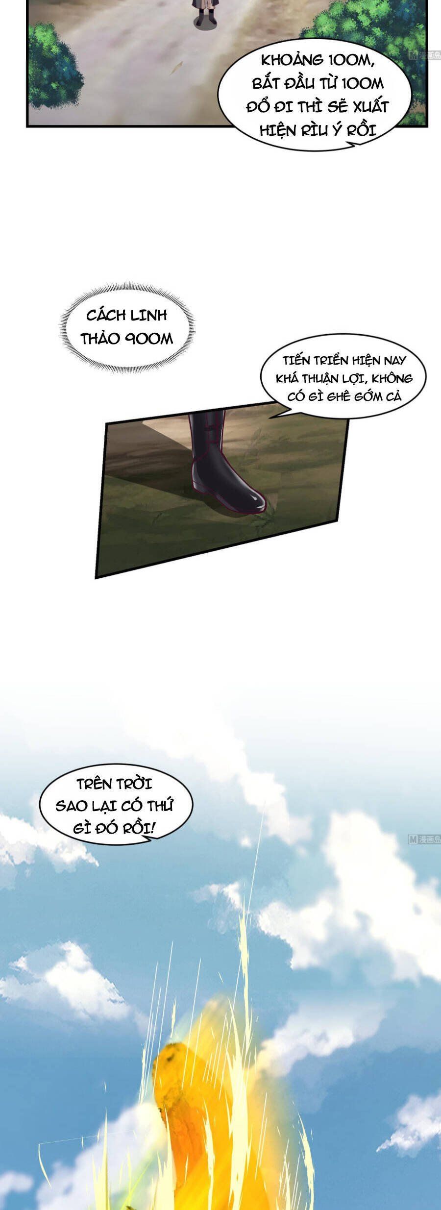 đọc truyện Trên Người Ta Có Một Con Rồng Chương 574 ảnh 12 tại Thiên Thai Truyện