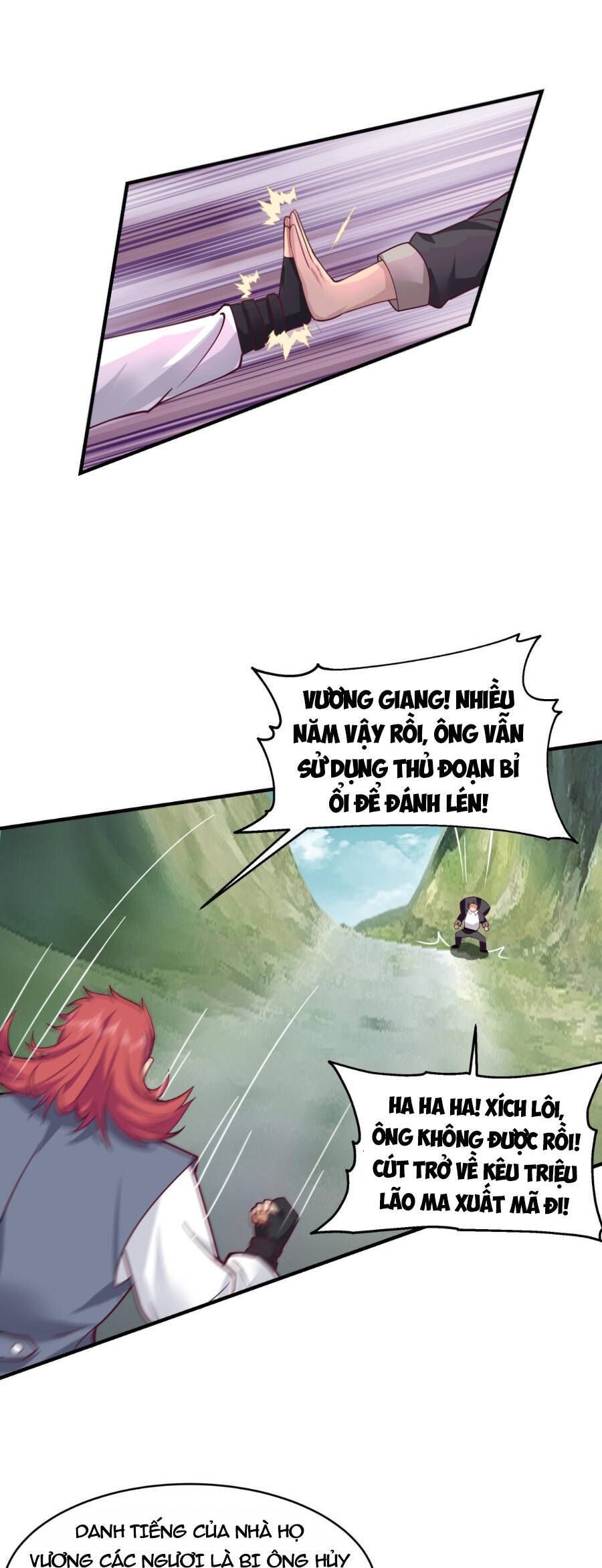 đọc truyện Trên Người Ta Có Một Con Rồng Chương 574 ảnh 7 tại Thiên Thai Truyện