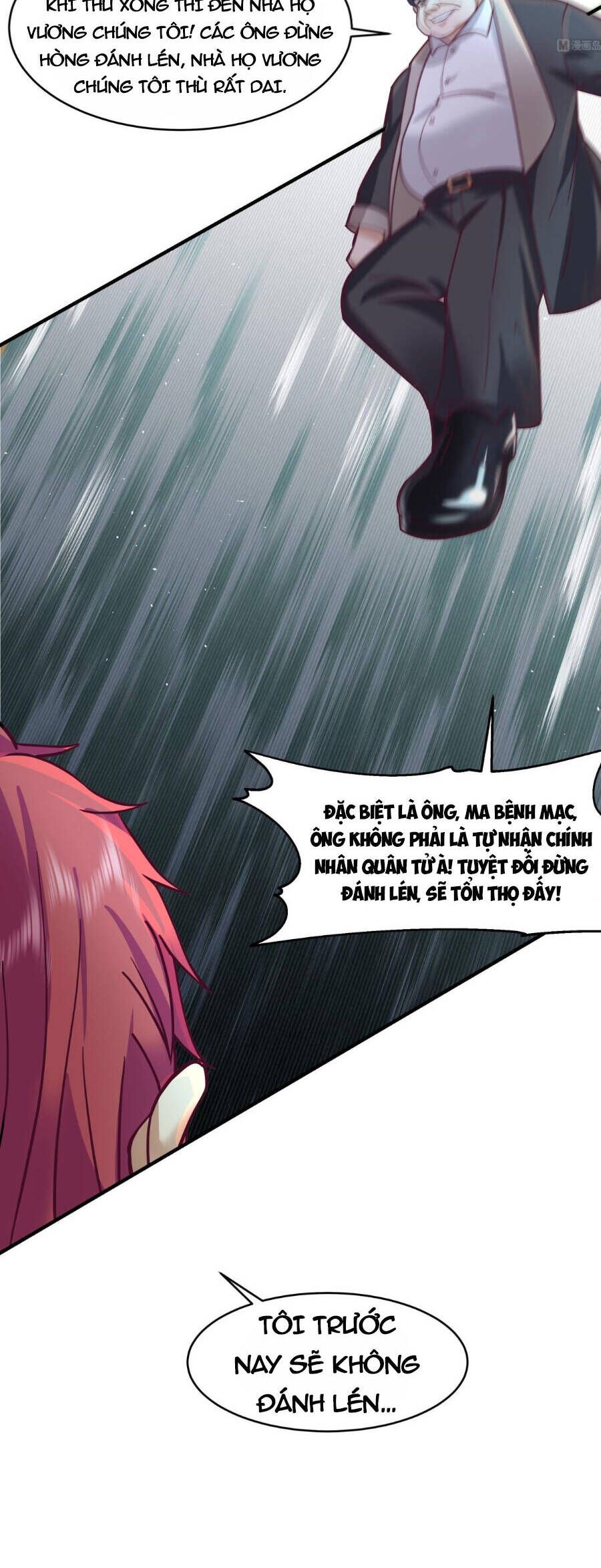 đọc truyện Trên Người Ta Có Một Con Rồng Chương 574 ảnh 9 tại Thiên Thai Truyện