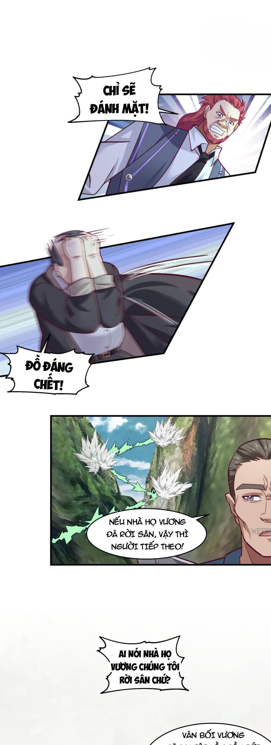 đọc truyện Trên Người Ta Có Một Con Rồng Chương 574 ảnh 10 tại Thiên Thai Truyện