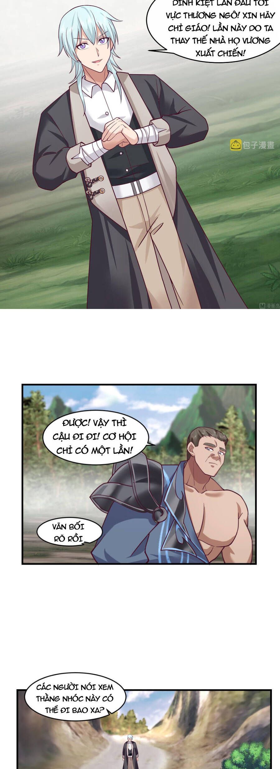 đọc truyện Trên Người Ta Có Một Con Rồng Chương 574 ảnh 11 tại Thiên Thai Truyện