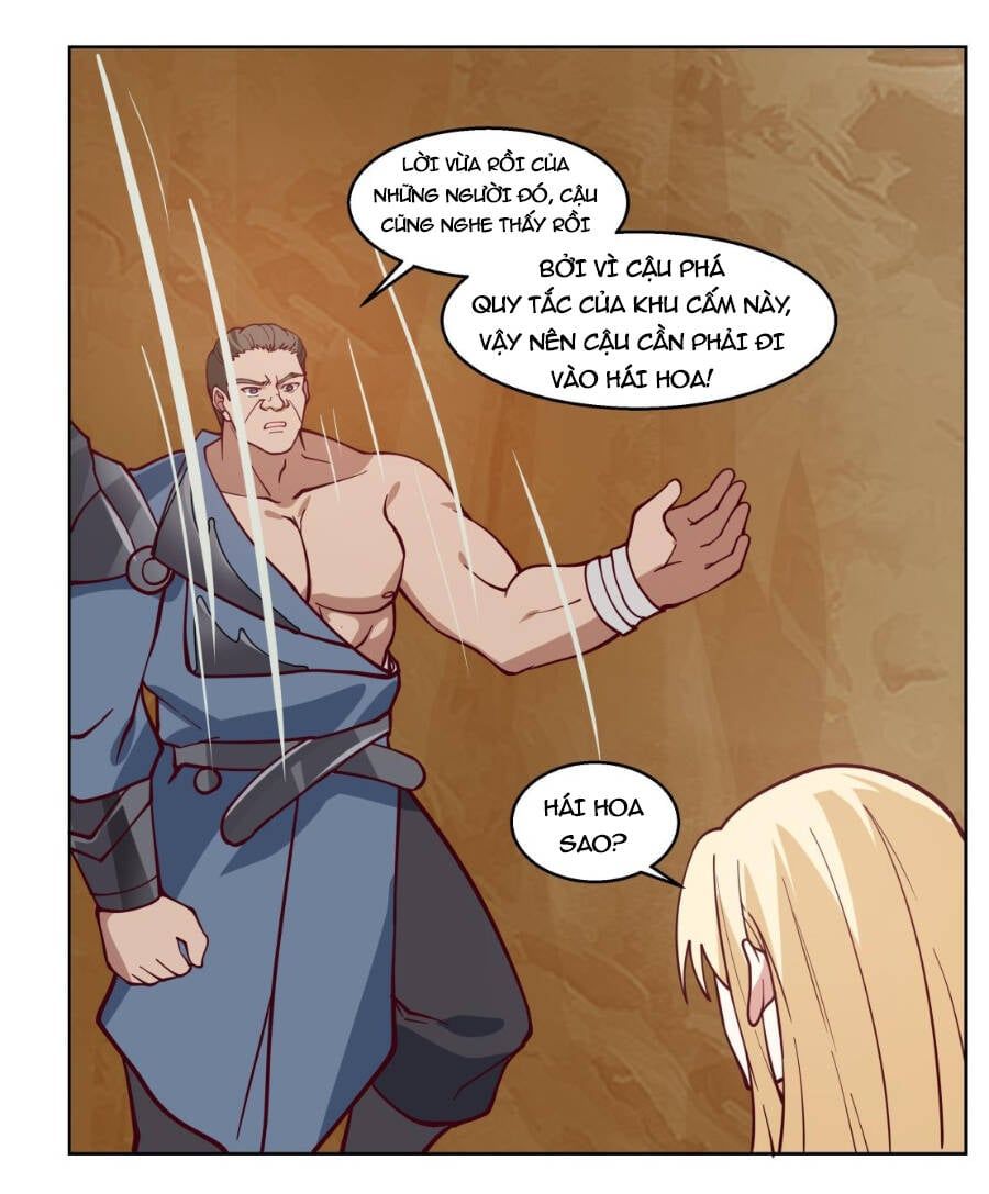 đọc truyện Trên Người Ta Có Một Con Rồng Chương 575 ảnh 16 tại Thiên Thai Truyện