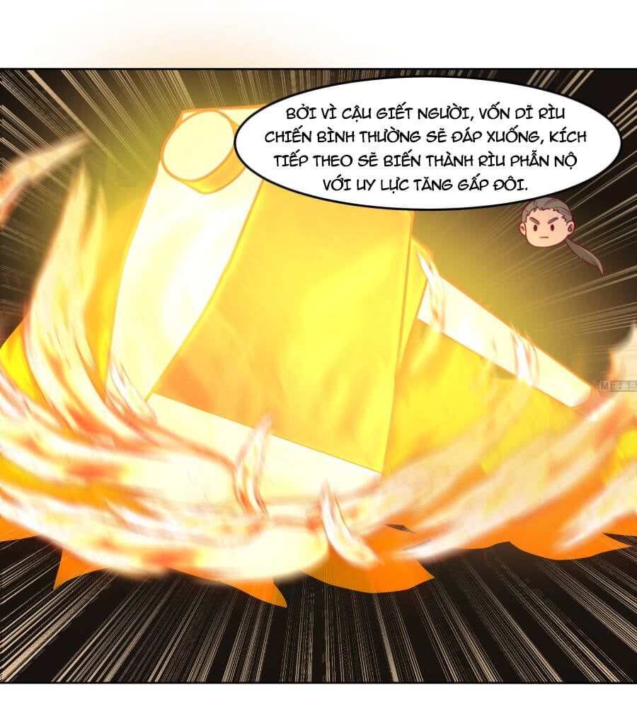 đọc truyện Trên Người Ta Có Một Con Rồng Chương 575 ảnh 18 tại Thiên Thai Truyện