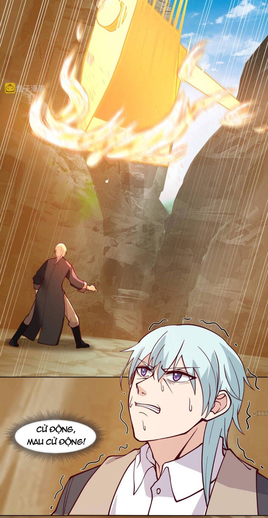 đọc truyện Trên Người Ta Có Một Con Rồng Chương 575 ảnh 4 tại Thiên Thai Truyện