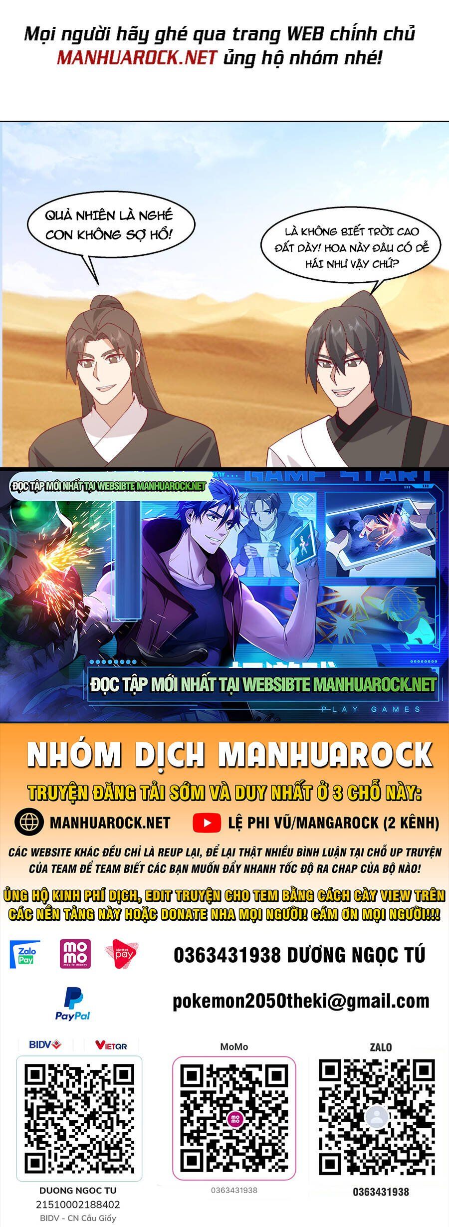 đọc truyện Trên Người Ta Có Một Con Rồng Chương 575 ảnh 22 tại Thiên Thai Truyện