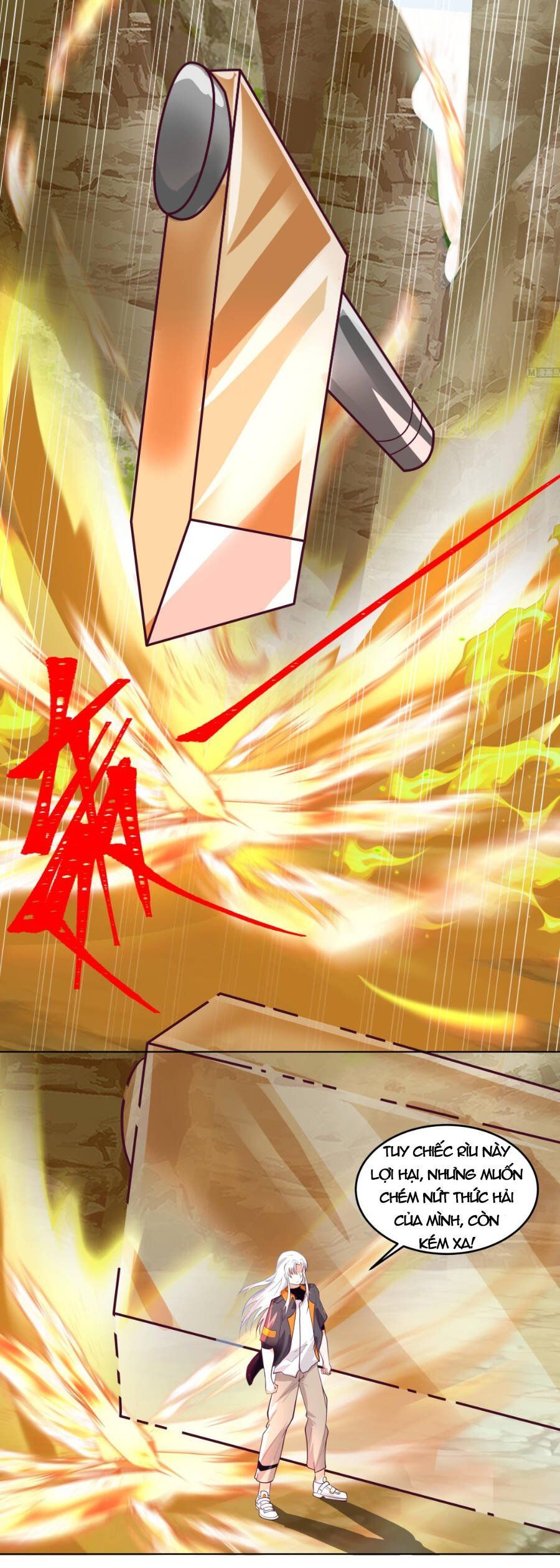 đọc truyện Trên Người Ta Có Một Con Rồng Chương 576 ảnh 19 tại Thiên Thai Truyện