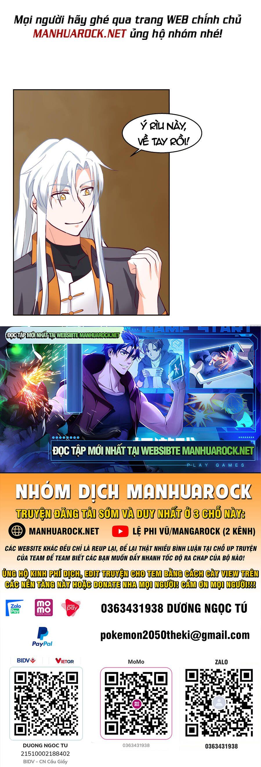 đọc truyện Trên Người Ta Có Một Con Rồng Chương 576 ảnh 23 tại Thiên Thai Truyện