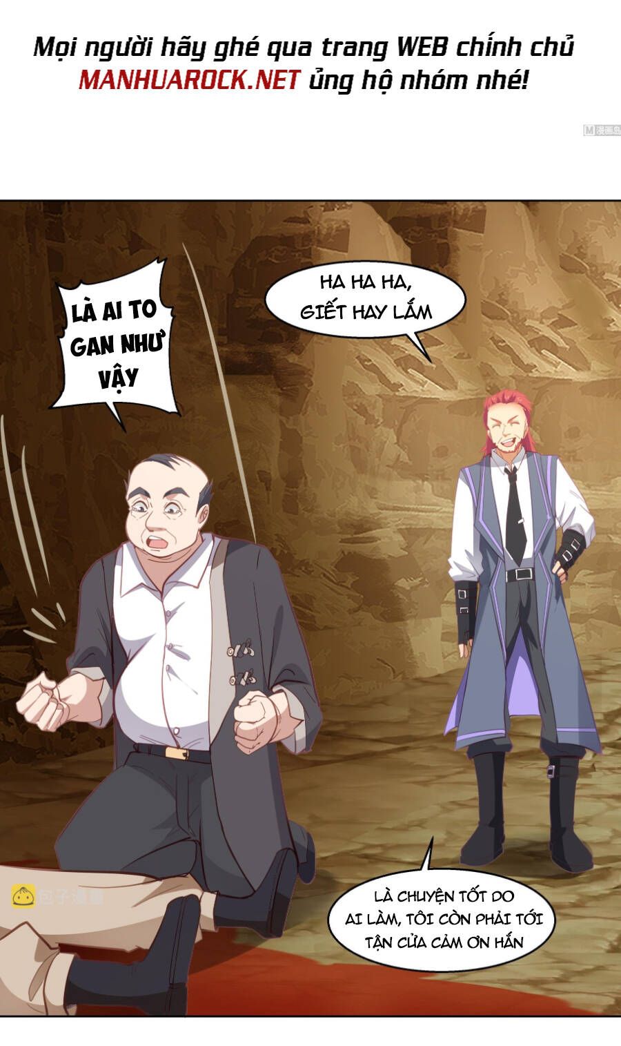 đọc truyện Trên Người Ta Có Một Con Rồng Chương 577 ảnh 13 tại Thiên Thai Truyện