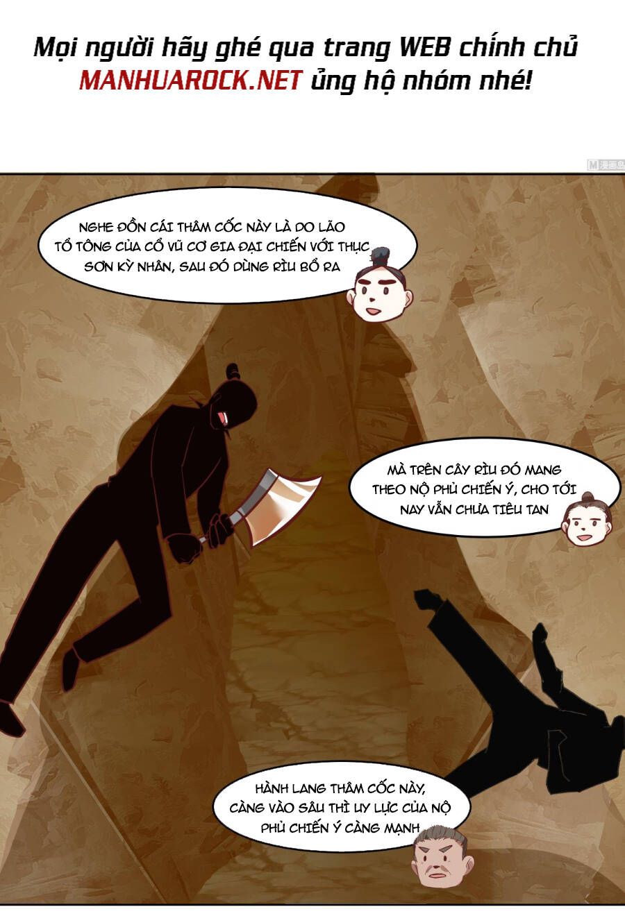 đọc truyện Trên Người Ta Có Một Con Rồng Chương 577 ảnh 7 tại Thiên Thai Truyện