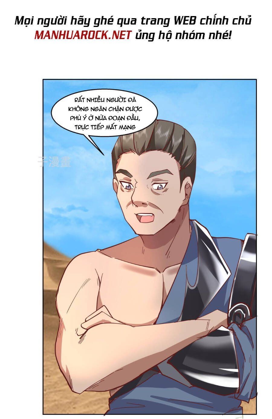 đọc truyện Trên Người Ta Có Một Con Rồng Chương 577 ảnh 8 tại Thiên Thai Truyện