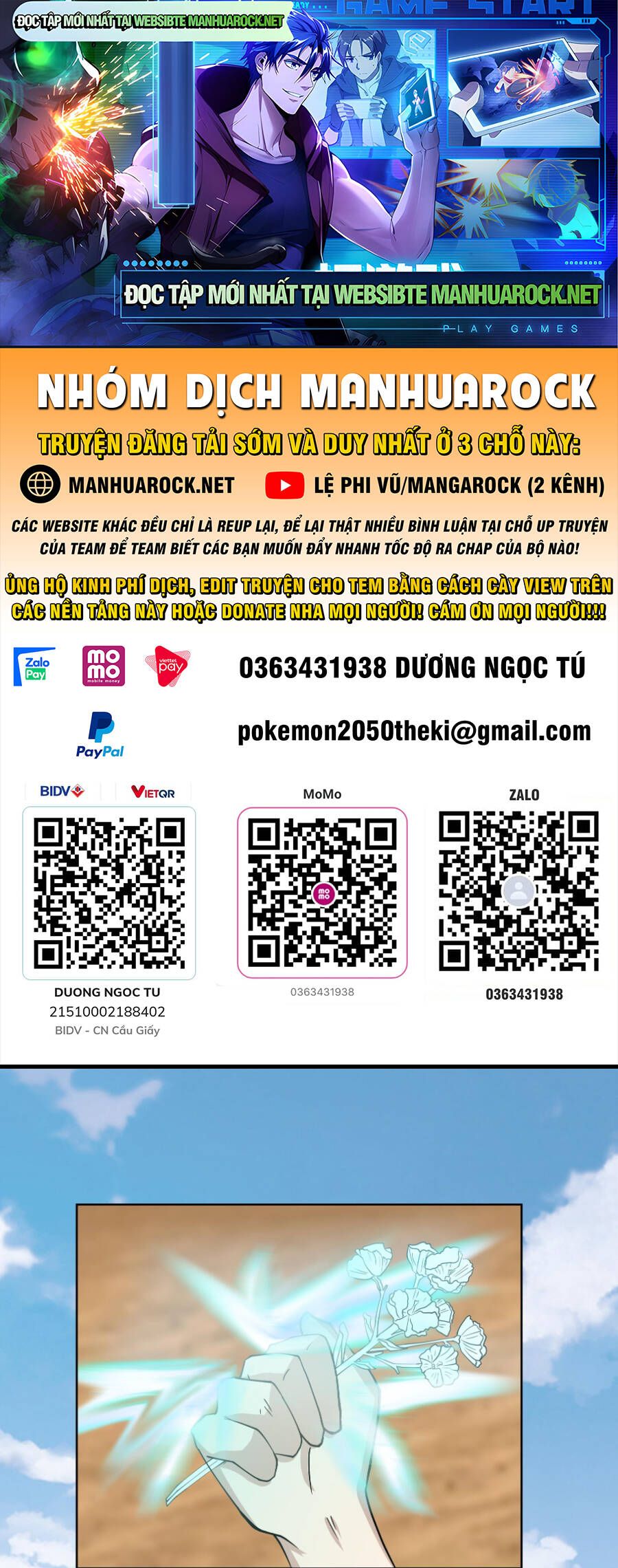 đọc truyện Trên Người Ta Có Một Con Rồng Chương 578 ảnh 3 tại Thiên Thai Truyện