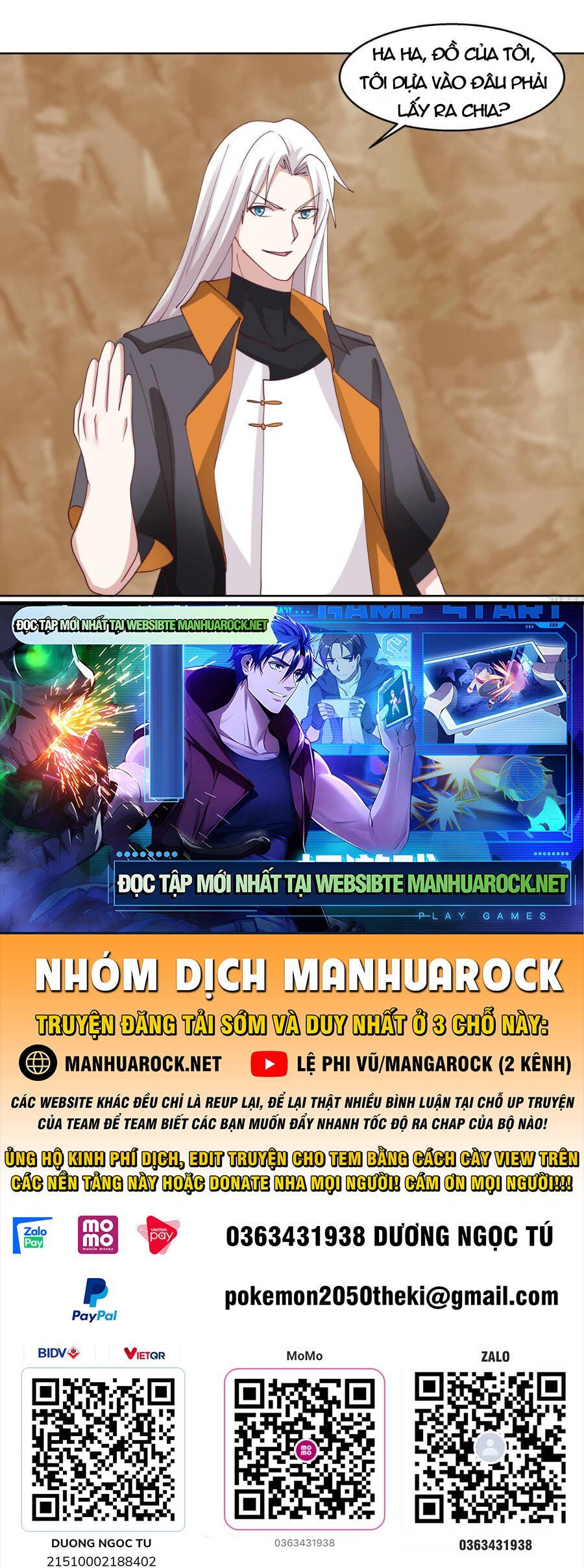 đọc truyện Trên Người Ta Có Một Con Rồng Chương 578 ảnh 21 tại Thiên Thai Truyện