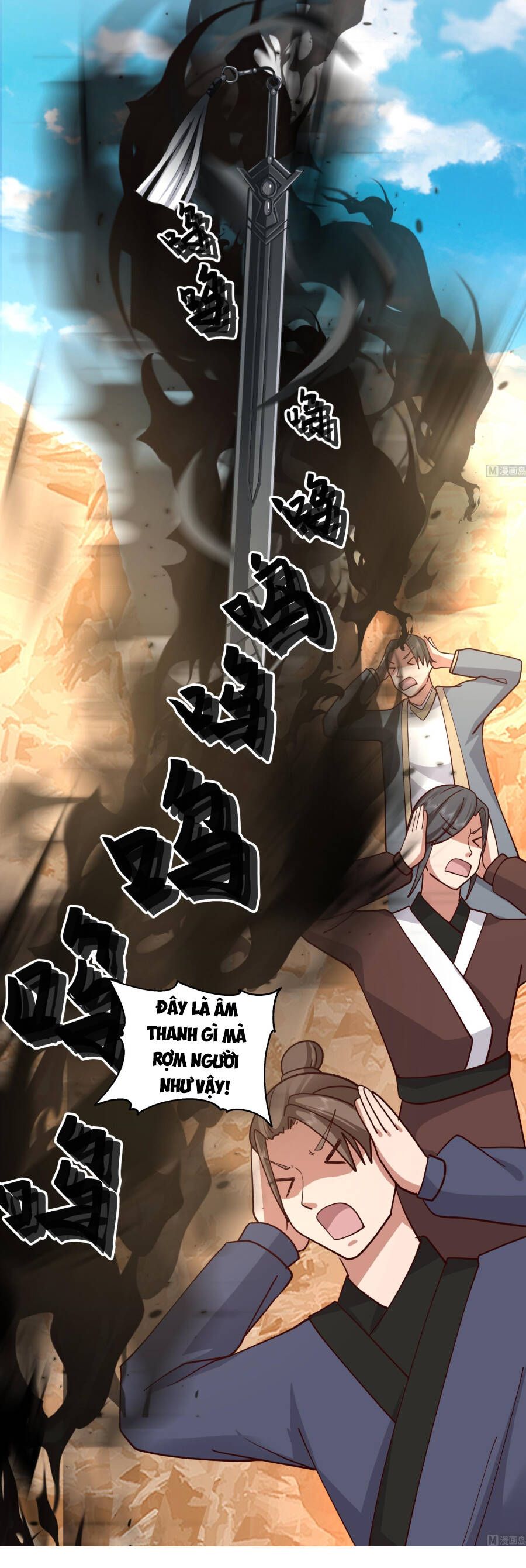 đọc truyện Trên Người Ta Có Một Con Rồng Chương 579 ảnh 16 tại Thiên Thai Truyện