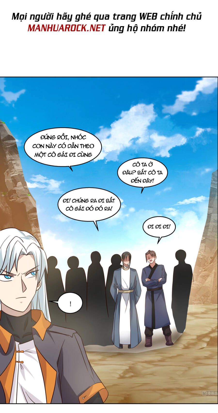 đọc truyện Trên Người Ta Có Một Con Rồng Chương 579 ảnh 9 tại Thiên Thai Truyện