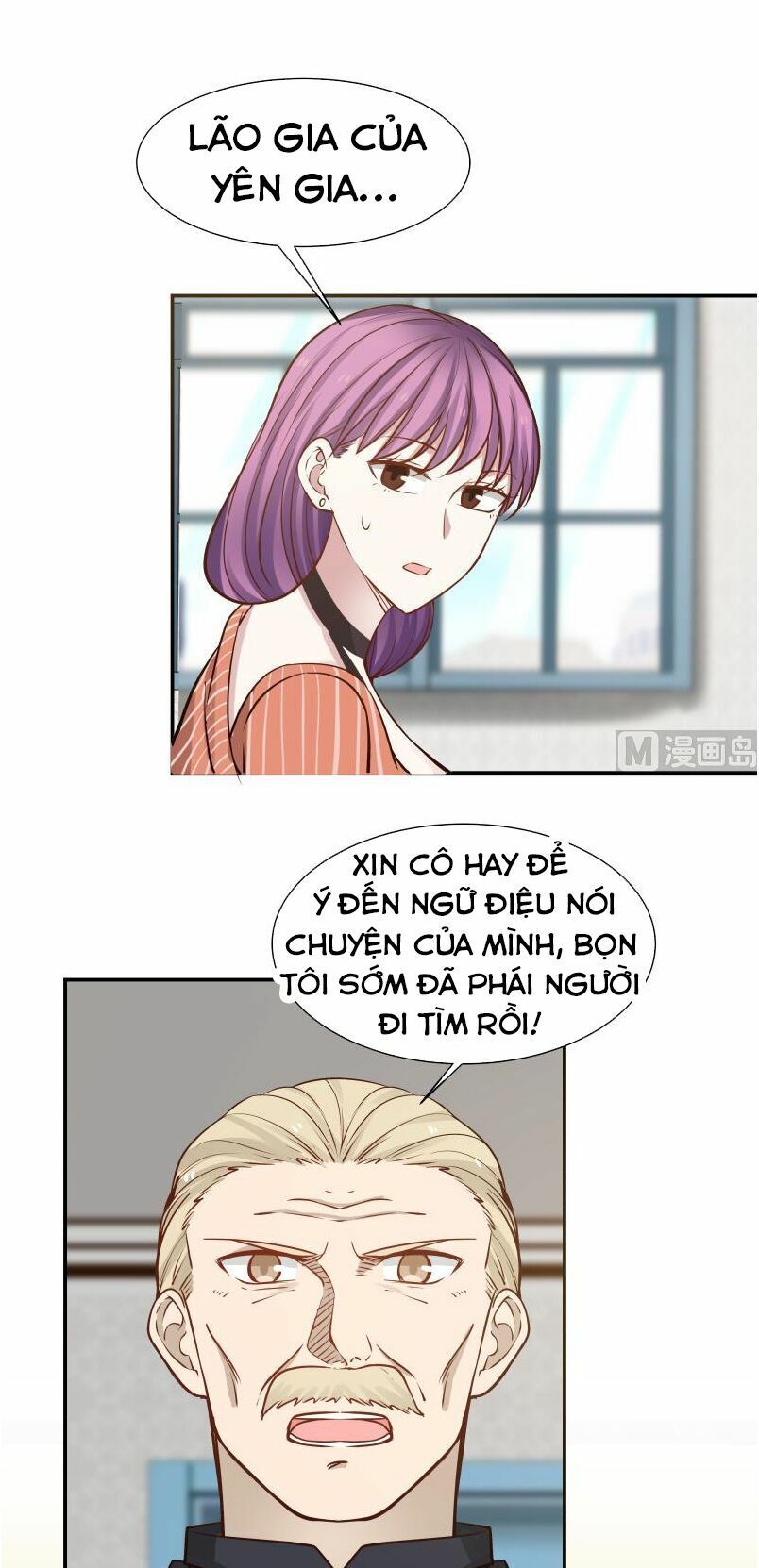 đọc truyện Trên Người Ta Có Một Con Rồng Chương 58 ảnh 12 tại Thiên Thai Truyện