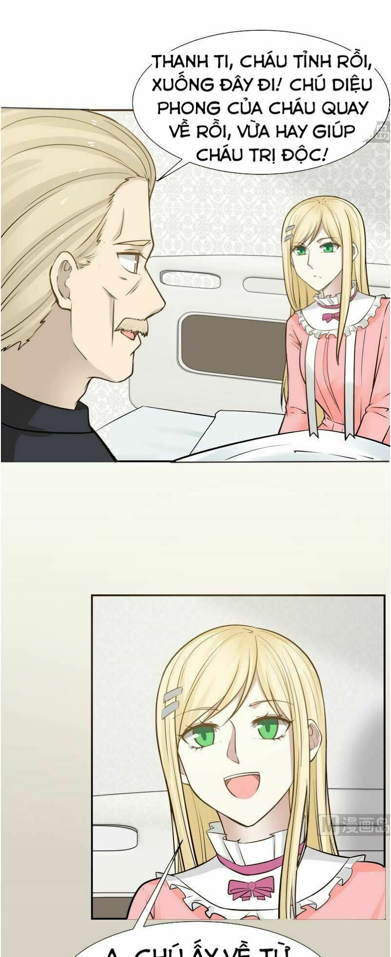 đọc truyện Trên Người Ta Có Một Con Rồng Chương 58 ảnh 14 tại Thiên Thai Truyện